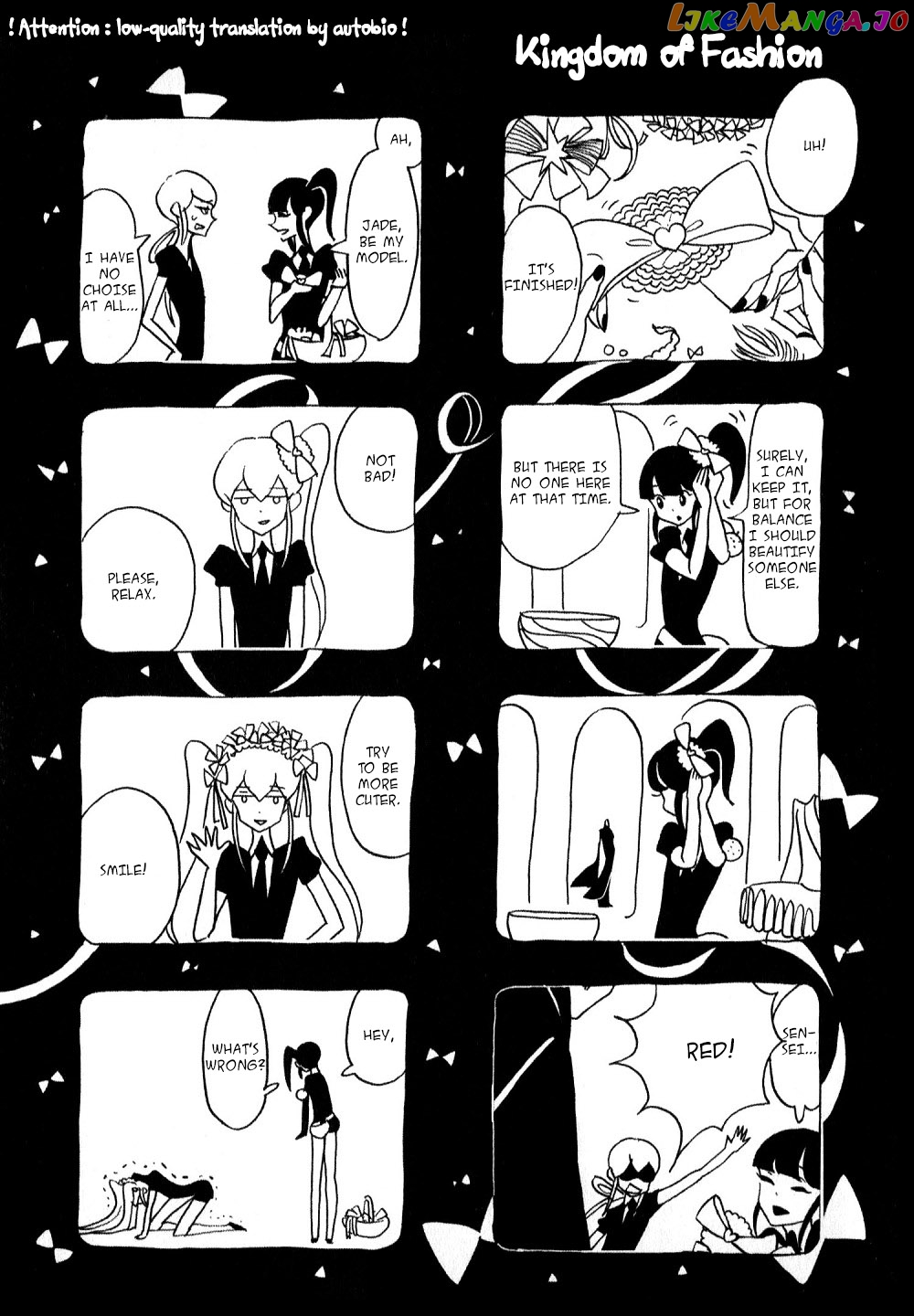 Land of the Lustrous, Chapter 13 image 27